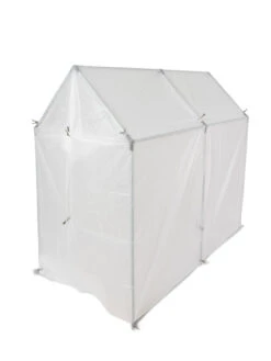 Connector Kit For DIY Peaked Roof Frame For In Ground Garden Bed 14 Connector Kit For DIY Peaked Roof Frame For In Ground Garden Bed -Optimal Garden Care 8610472 471