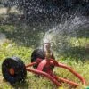 Wheeled Sprinkler Sled 1 Wheeled Sprinkler Sled -Optimal Garden Care 8610520 001V tif