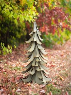 Desert Steel Blue Atlas Cedar -Optimal Garden Care 8610550 02v