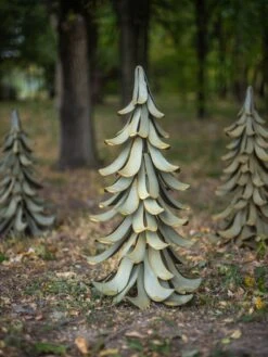 Desert Steel Blue Atlas Cedar -Optimal Garden Care 8610550 03v