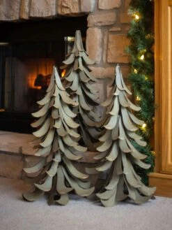 Desert Steel Blue Atlas Cedar -Optimal Garden Care 8610550 05v