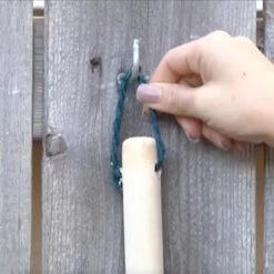 Ultimate Coco Garden Broom -Optimal Garden Care 8610601 BL 17V jpg