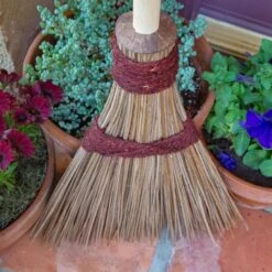 Ultimate Coco Garden Broom -Optimal Garden Care 8610601 BN 04V jpg