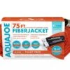 Aqua Joe AJFJH75-34-CTR FiberJacket Contractor Grade Hose | 3/4-in 2 Aqua Joe AJFJH75-34-CTR FiberJacket Contractor Grade Hose | 3/4-in -Optimal Garden Care 8610603 01V jpg