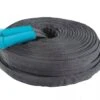 Aqua Joe AJFJH100-58-MAX Superlight Fiberjacket Max Garden Hose | 100-Foot -Optimal Garden Care 8610615 01V jpg