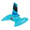 Aqua Joe AJ-MSSBM 4-Pattern Turbo Drive 360 Degree Sprinkler -Optimal Garden Care 8610643 01v aqua joe 4 pattern turbo drive 360 degree sprinkler