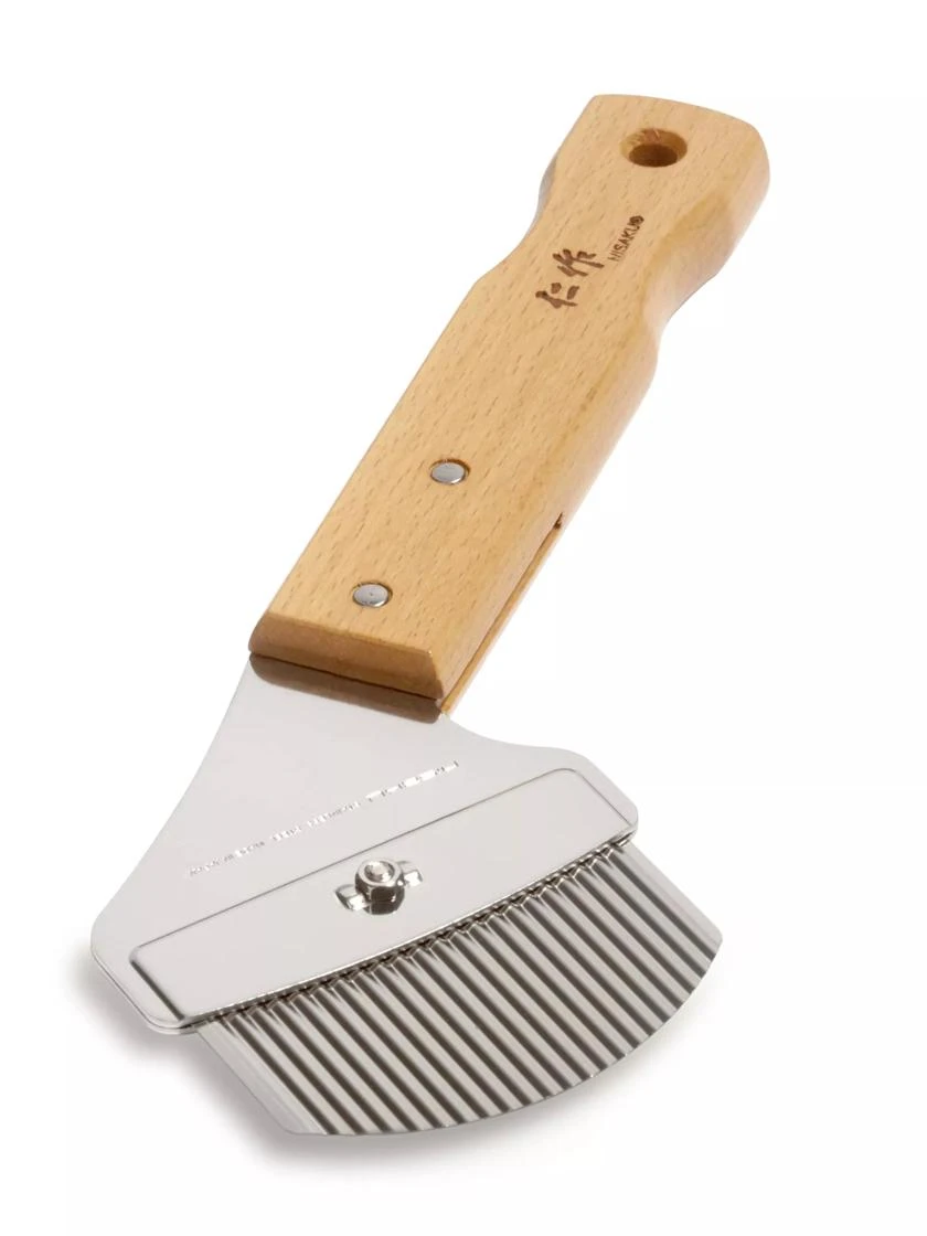 Nisaku Stainless Steel Weed Cutter Pro, 3.25 Inch-Blade 3 Nisaku Stainless Steel Weed Cutter Pro, 3.25 Inch-Blade