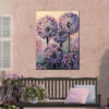 Artistic Allium Outdoor Wall Art 1 Artistic Allium Outdoor Wall Art -Optimal Garden Care 8610735 02v artistic allium outdoor wall art