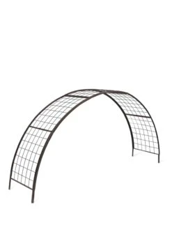 2’ X 8’ Arch Trellis For Planter Boxes -Optimal Garden Care 8610798 0808 tif