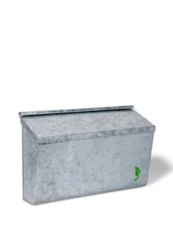 Galvanized Garden Tool Storage Box -Optimal Garden Care 8610811 0690 tif