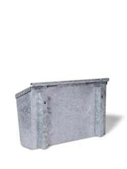 Galvanized Garden Tool Storage Box -Optimal Garden Care 8610811 0692 tif