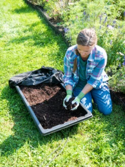 Gardener's Summer Sled Cover -Optimal Garden Care 8611044 160