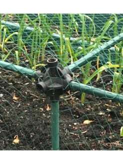 GardenSkill Cane Connector Balls, Set Of 8 -Optimal Garden Care 8611095 01V 3 4