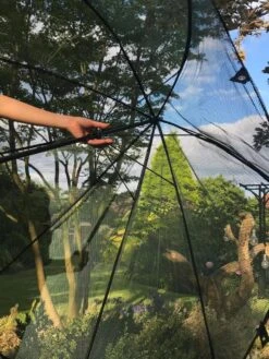 GardenSkill Pop N Crop Plant Umbrella -Optimal Garden Care 8611105 09V tif