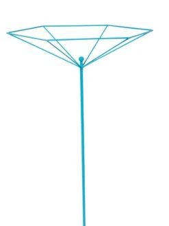 Parasol Plant Supports, Set Of 3 -Optimal Garden Care 8611129 3838 tif