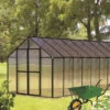 MONT Greenhouse, 8' X 24' -Optimal Garden Care 8611145 02v monticello greenhouse 8 x 24