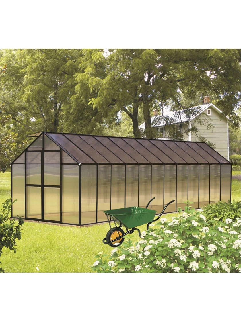 MONT Greenhouse, 8' X 24' 3 MONT Greenhouse, 8' X 24' - Image 2