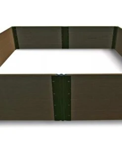 Composite Raised Bed, 22" High With 1" Boards -Optimal Garden Care 8611155 01V jpg
