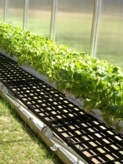 MONT Greenhouse Work Bench System, 8' X 8' -Optimal Garden Care 8611204 03V jpg