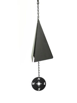 North Country Wind Bells® Door County Bell® -Optimal Garden Care 8611482 01v rose compass 3