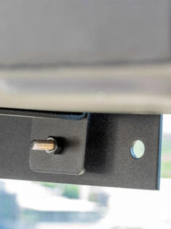 Veradek Metallic Series Railing Planters -Optimal Garden Care 8611610 03v