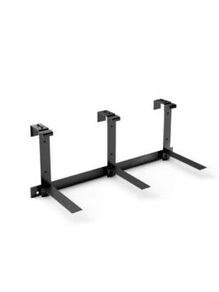 Veradek Metallic Series Corten Steel Railing Planters -Optimal Garden Care 8611614 06v