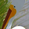 Florida Dancing Birds®, American White Pelican 2 Florida Dancing Birds®, American White Pelican -Optimal Garden Care 8611634 02v florida dancing birds american white pelican