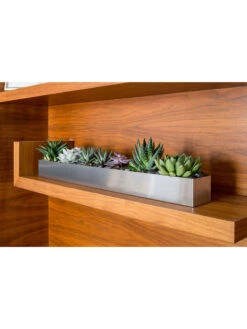 Veradek GEO Series Planter Boxes, 32" -Optimal Garden Care 8611752 03v