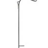 Achla Shepherd's Hook Yard Pole, 42" -Optimal Garden Care 8611787 01v achla shepherds hook yard pole 42 inch powder coated wrought iron