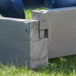 Kombi Dual Function Raised Bed With Cold Frame -Optimal Garden Care 8611850 07V jpg