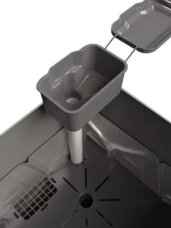 City Jungle® Heidelberg Self-Watering Planter -Optimal Garden Care 8611963 03V tif