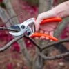 Castellari Ergonomic Anvil Pruner 2 Castellari Ergonomic Anvil Pruner -Optimal Garden Care 8611969 009 tif