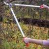 Castellari Long-Handled Anvil Lopper -Optimal Garden Care 8611970 089 tif