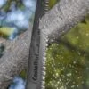 Castellari Pruning Saw With Sheath, 12" -Optimal Garden Care 8611971 01V tif