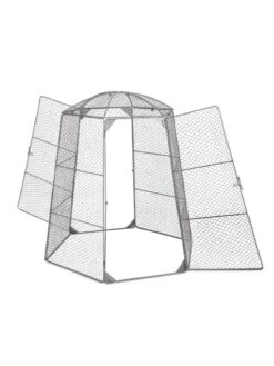 Chicken Wire Super Dome -Optimal Garden Care 8611977 3805 tif