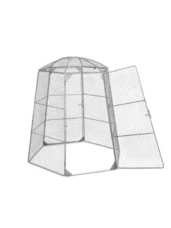Chicken Wire Super Dome -Optimal Garden Care 8611977 3806 tif