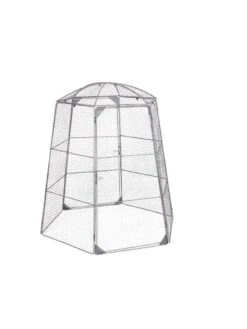 Chicken Wire Super Dome -Optimal Garden Care 8611977 3807 tif
