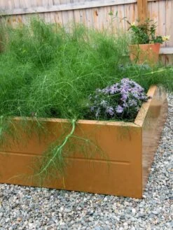 Somerset Metal Raised Beds, As Is 21 Somerset Metal Raised Beds, As Is -Optimal Garden Care 8612019 005 tif