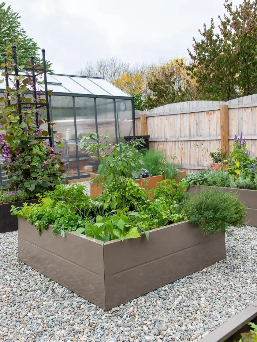 Somerset Metal Raised Beds, As Is 4 Somerset Metal Raised Beds, As Is - Image 2