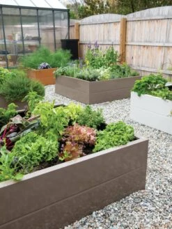 Somerset Metal Raised Bed, 45" X 90" -Optimal Garden Care 8612020 001 tif