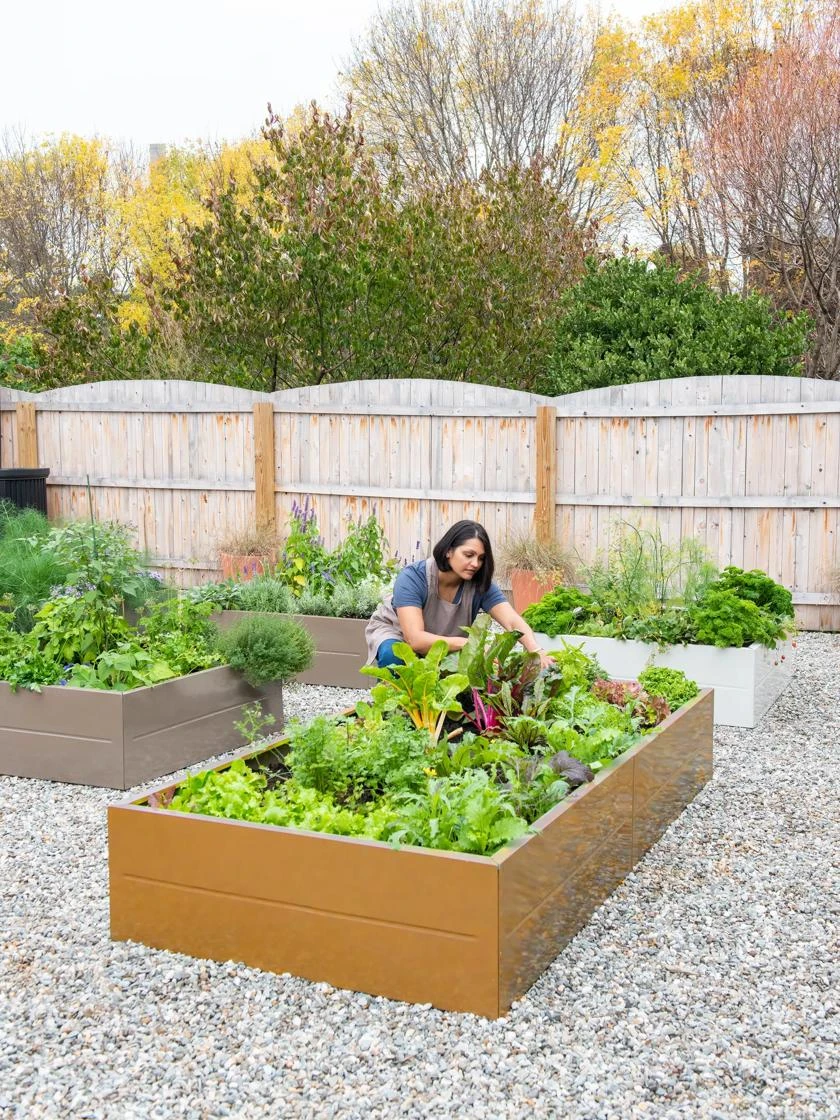 Somerset Metal Raised Beds, As Is 7 Somerset Metal Raised Beds, As Is - Image 5