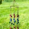 Spiral Bells Wind Chimes -Optimal Garden Care 8612052 011 tif