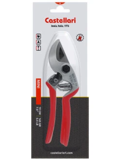 Castellari Mini Anvil Pruner 13 Castellari Mini Anvil Pruner -Optimal Garden Care 8612199 02v