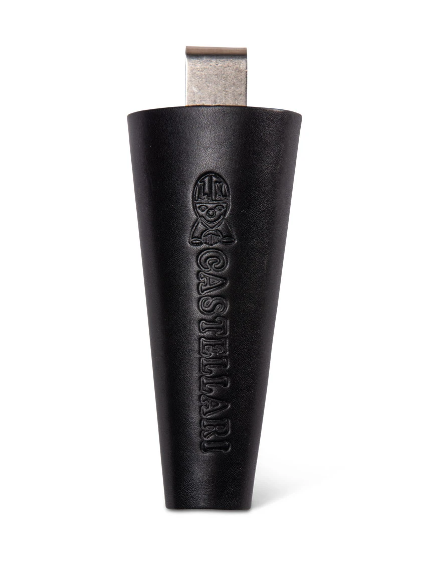 Castellari Leather Pruner Sheath With Belt Clip 4 Castellari Leather Pruner Sheath With Belt Clip - Image 2