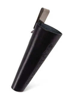 Castellari Leather Pruner Sheath With Belt Clip 7 Castellari Leather Pruner Sheath With Belt Clip -Optimal Garden Care 8612200 032