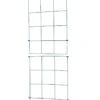 Zenith Tall Trellis Grid Panels, Set Of 2 -Optimal Garden Care 8612296 3861 tif