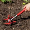 The Spintiller® Mini Handheld Tiller -Optimal Garden Care 8612494 0087 the spintiller mini handheld tiller