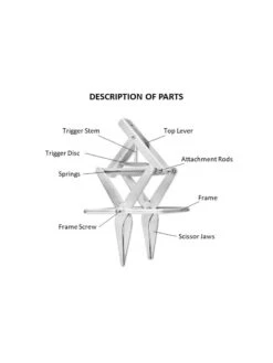 Easy Mole Trap -Optimal Garden Care 8612557 01v