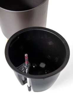 Ava Self-Watering Round Planter -Optimal Garden Care 8612692 301