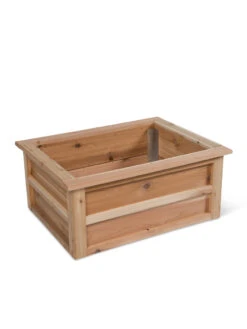 Craftsbury Raised Beds -Optimal Garden Care 8612710 43 craftsbury raised bed 2 footx3 foot